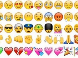 Cách gõ nhanh biểu tượng cảm xúc, icon trên facebook