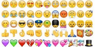 Cách gõ nhanh biểu tượng cảm xúc, icon trên facebook