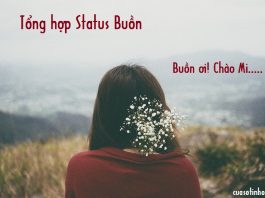 Tổng hợp những stt buồn về tình yêu, status buồn về cuộc sống khiến "triệu người rơi lệ"