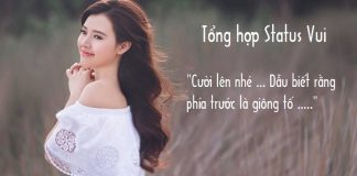 Tổng hợp những stt vui vẻ về cuộc sống, tình bạn, tình yêu kiếm "triệu like"