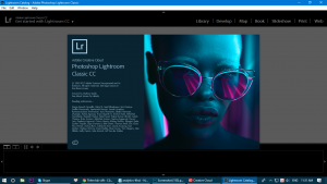 Adobe Lightroom Classic CC