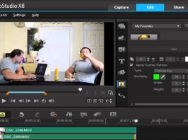 Corel Video Studio