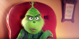 đánh giá phim Dr.Seuss’ How The Grinch Stole Christmas