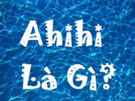 Ahihi là gì