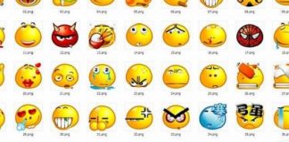 1000+ biểu tượng cảm xúc trên status facebook chat độc, mới nhất 2018