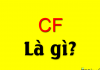 cf là gì