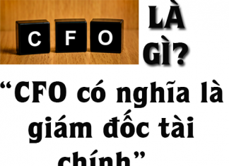 CFO là gì