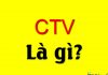 CTV là gì