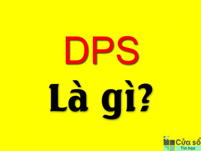 dps là gì