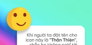 Emoji - biểu tượng cảm xúc khiến người dùng phát điên nhất