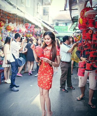 ảnh trung thu