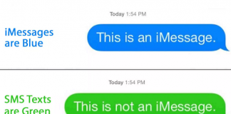 iMessage là gì