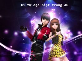 kí tự đặc biệt trong audition
