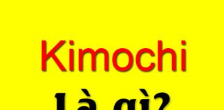 kimochi là gì