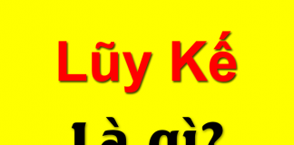 lũy kế là gì