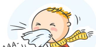 nhảy mũi theo ngày giờ