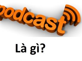 Podcast là gì? Cách sử dụng Podcast qua iTunes