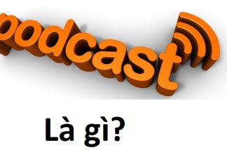 Podcast là gì? Cách sử dụng Podcast qua iTunes