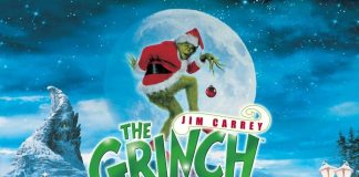 Dr.Seuss’ How The Grinch Stole Christmas