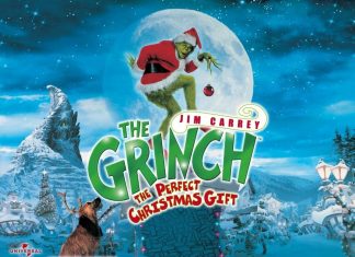 Dr.Seuss’ How The Grinch Stole Christmas