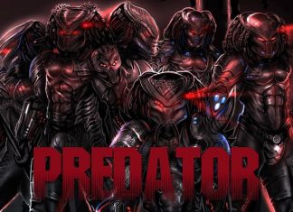 Review phim Quái Thú Vô Hình – The Predator sinh vật ngoài hành tinh Review phim quái thú vô hình