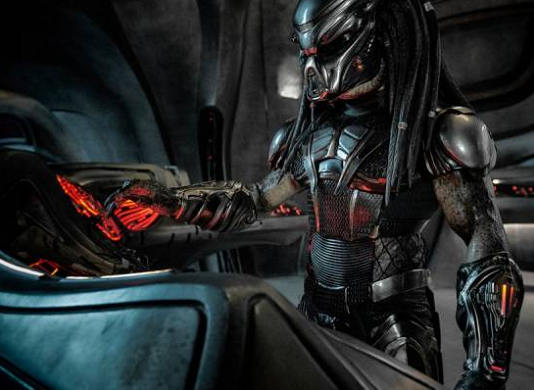 Review phim The Predator