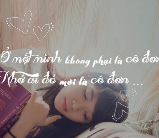 #50+ Stt 1 mình cô đơn, lạc lõng đến trong cuộc sống, tình yêu