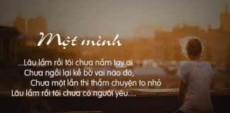Những stt buồn về tình yêu đơn phương