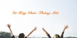 40 Stt hay chào tháng mới giúp bạn tràn đầy năng lượng trong tháng mới