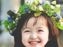 stt hay về nụ cười