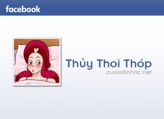 Tên facebook đẹp