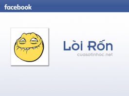Tên Facebook hài