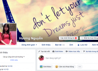 Tên nick facebook hay cho nữ