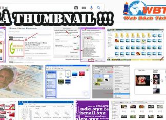 Thumbnail là gì