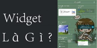 Widget là gì? Hướng dẫn cài đặt trên điện thoại Android và website Wordpress