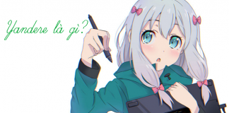 Yandere là gì