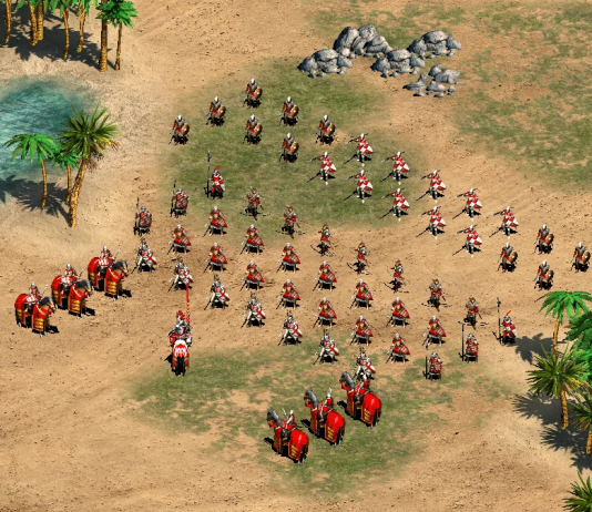 Download Game Đế Chế 2 – Aoe II Full Bản Chuẩn