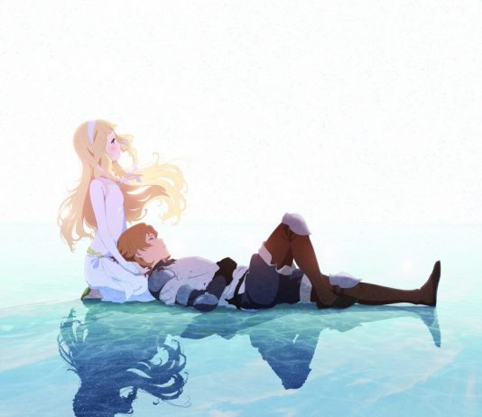 Review phim Maquia: Chờ Ngày Lời Hứa Nở Hoa