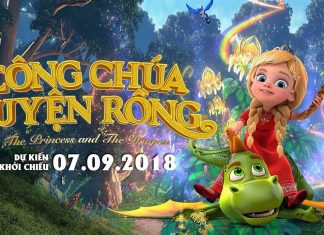 review phim công chúa luyện rồng