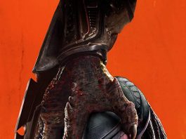Poster Quái Thú Vô Hình - The Predator