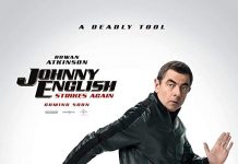 Review phim Johnny English: Tái Xuất Giang Hồ: Đừng quá kỳ vọng!