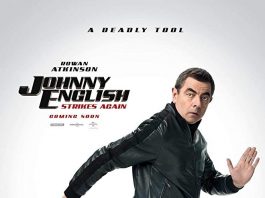 Review phim Johnny English: Tái Xuất Giang Hồ: Đừng quá kỳ vọng!