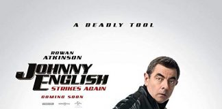 Review phim Johnny English: Tái Xuất Giang Hồ: Đừng quá kỳ vọng!