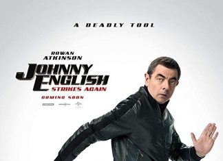 Review phim Johnny English: Tái Xuất Giang Hồ: Đừng quá kỳ vọng!