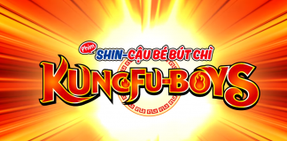 Review phim Shin – Cậu bé bút chì: Kungfu Boys – Mì Ramen đại chiến
