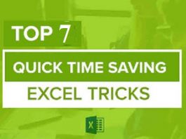 Thủ thuật excel
