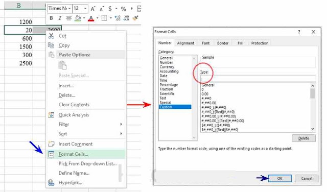 Thủ thuật excel 4