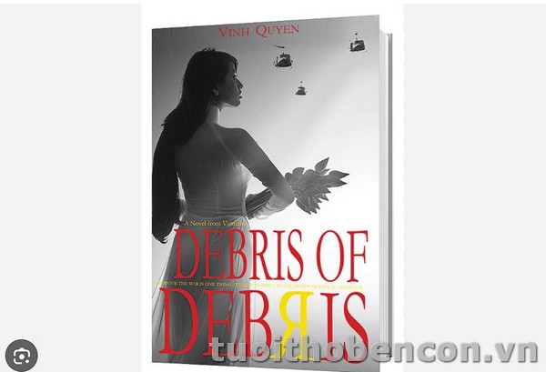Debris là gì? Debris Có phải là tiếng Anh không?