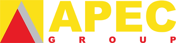 Logo nhận diện thương hiệu APEC Group