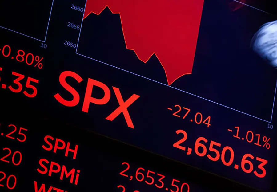 Chỉ số SPX hay S&P 500 là một chỉ số quan trọng trong thị trường chứng khoán Mỹ
